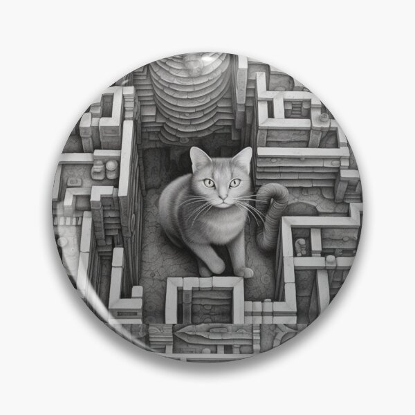 Item preview, Cat Maze Design Gifts designed and sold by TheLaundryLady.