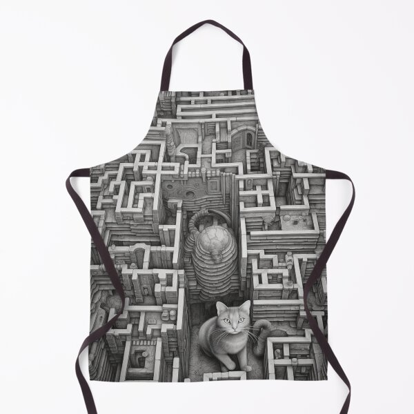 Item preview, Cat Maze Design Gifts designed and sold by TheLaundryLady.