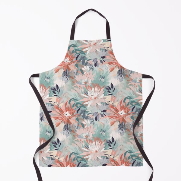 Item preview, Pastel Flowers designed and sold by Bitekiprintz.