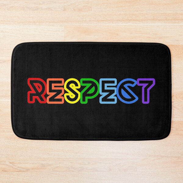 Item preview, Respect designed and sold by JoseyMiles.