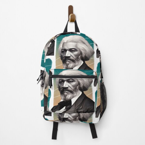 Item preview, American social reformer Frederick Douglass Illustration  designed and sold by Litstoy.