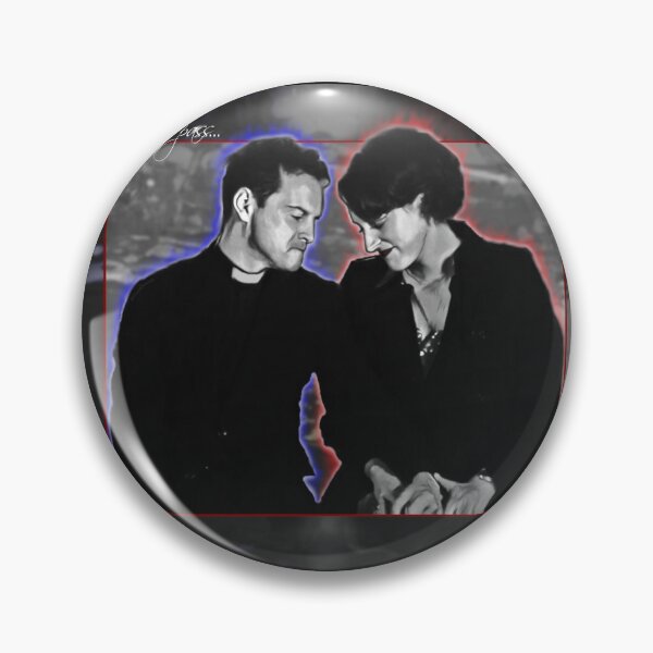 Item preview, Fleabag It'll Pass Portrait designed and sold by Nsmithportraits.
