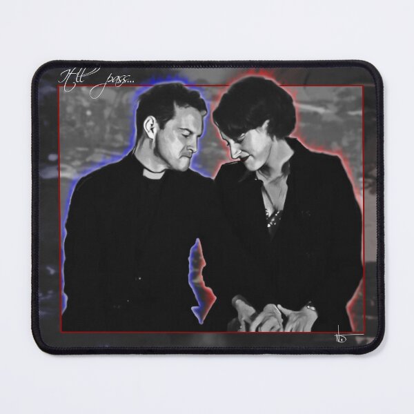 Item preview, Fleabag It'll Pass Portrait designed and sold by Nsmithportraits.