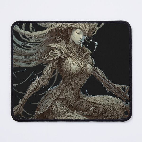 Item preview, Storm Rider(no background)-girl-beautiful-female-surrea-lady-fantasy designed and sold by Hermossa-Art.
