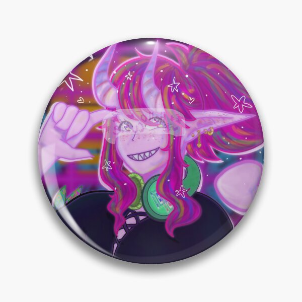 Item preview, Party Demon Girl designed and sold by LuciferLove.