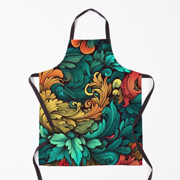 Item preview, Beautiful Colorful pattern  designed and sold by kalindiStore.