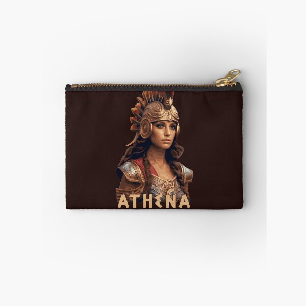 Item preview, Athena the Wise - The Olympians (lettered) designed and sold by WennsdaysChild.