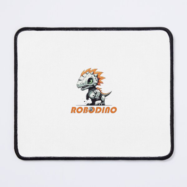 Item preview, ROBODINO 486 designed and sold by MOONDINOart.