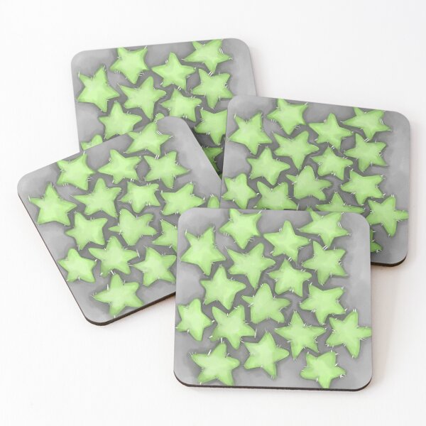 Item preview, Quilted Stars designed and sold by CrossDrops.