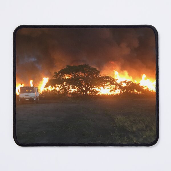 Item preview, Controlled Fire designed and sold by CreativeJunglee.