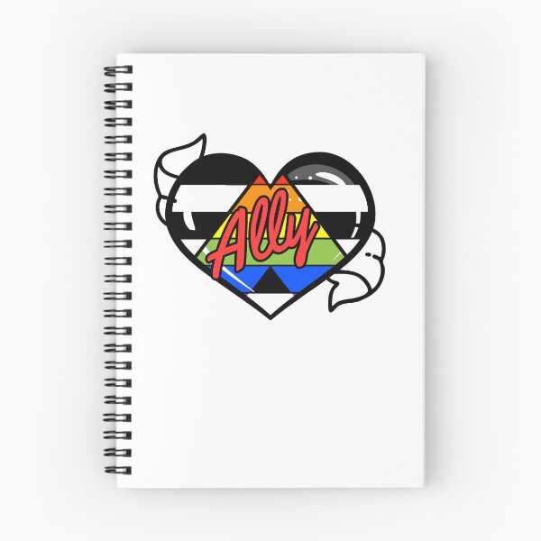 Item preview, Lgbtq Straight ally flag colors designed and sold by RecStore.