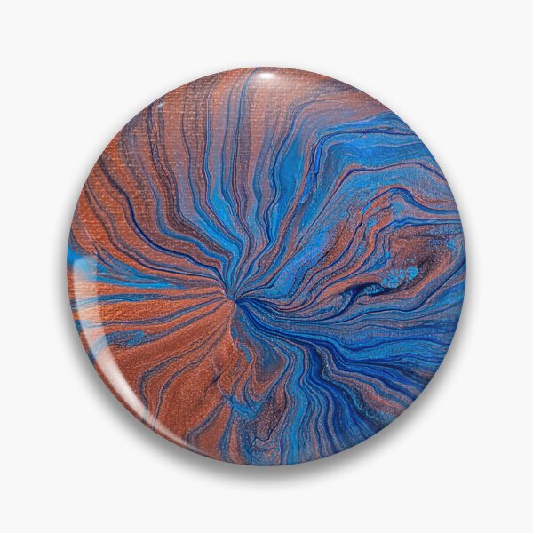 Artikelvorschau, Arizona Wind Acrylguss entworfen und verkauft von Elisabeth Lucas.