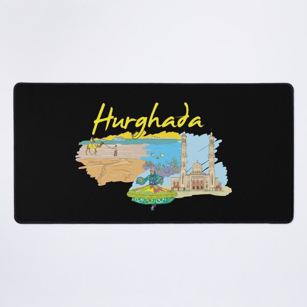 Item preview, Hurghada Colors Of Egypt designed and sold by tpixx.