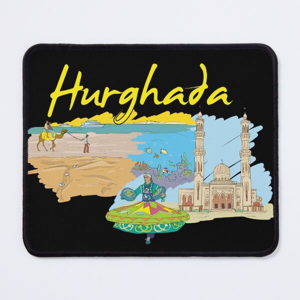 Item preview, Hurghada Colors Of Egypt designed and sold by tpixx.