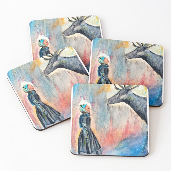 Item preview, Moment Of Blue designed and sold by AtelierHera.