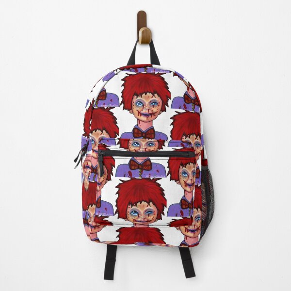 Item preview, Glen Glenda Seed of Chucky designed and sold by Zenpaistudios.