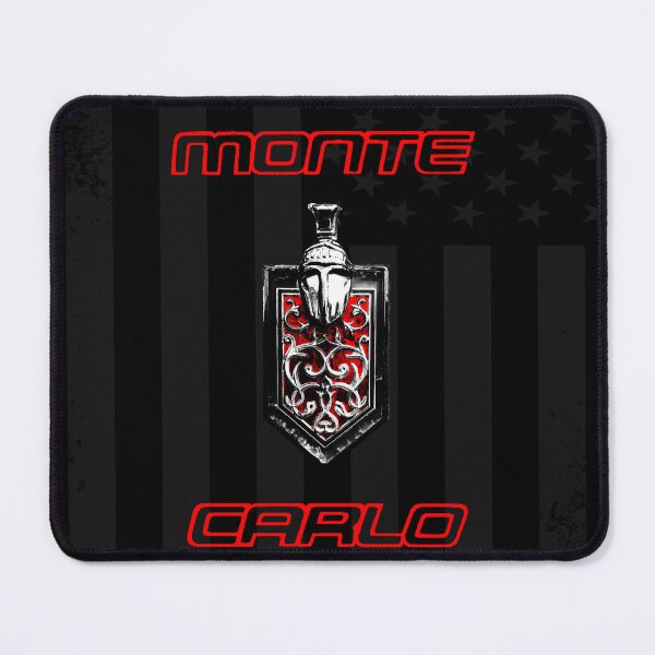Item preview, Classic Monte Carlo designed and sold by Nature and Landscapes.