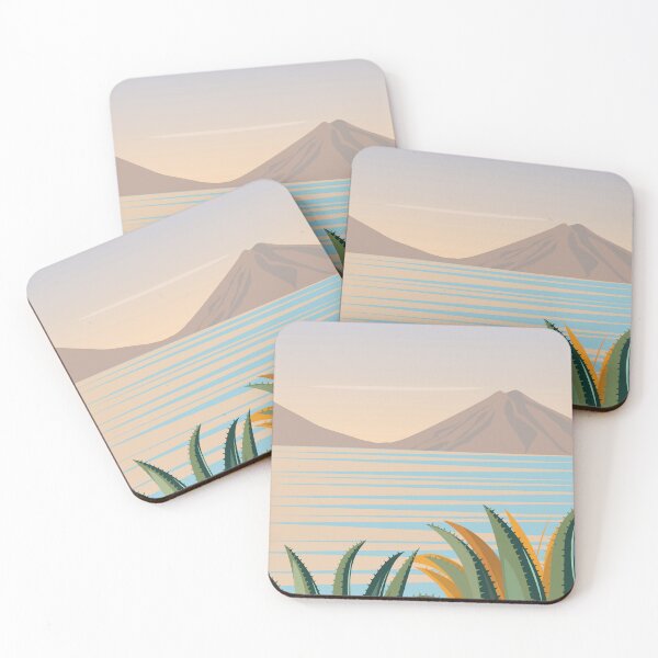 Item preview, Guatemala atitlan lake  travel poster designed and sold by Arctic frame studio.