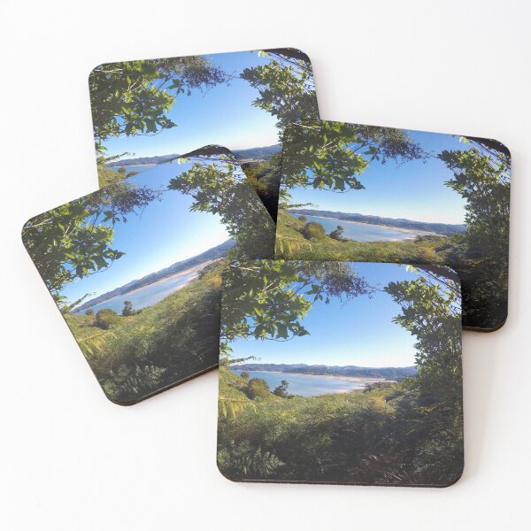 Item preview, Sea View Tyrona Park designed and sold by CreativeJunglee.