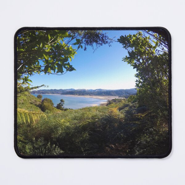 Item preview, Sea View Tyrona Park designed and sold by CreativeJunglee.