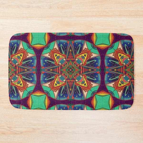 Item preview, Mind's Eye Mandala designed and sold by taoistviking.