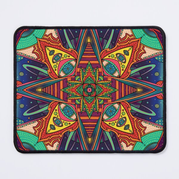 Item preview, Mind's Eye Mandala designed and sold by taoistviking.