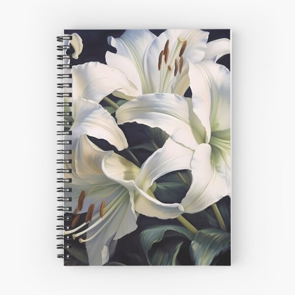 Item preview, Lilies designed and sold by Sobucca.