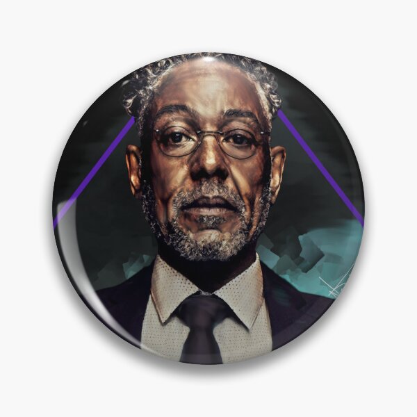 Artikelvorschau, Giancarlo Esposito Fan-Kunst-Porträt entworfen und verkauft von Nsmithportraits.