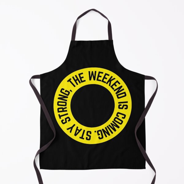 Item preview, Stay strong, the weekend is coming. designed and sold by HugoMarket.