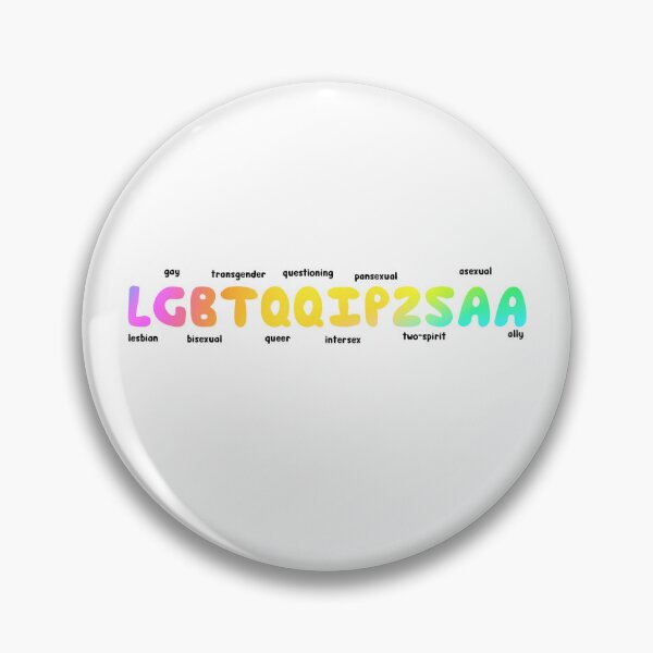 Item preview, LGBTQQIP2SAA - Explained - PRIDE designed and sold by RouxHarbour.