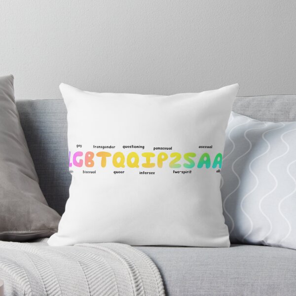 Item preview, LGBTQQIP2SAA - Explained - PRIDE designed and sold by RouxHarbour.