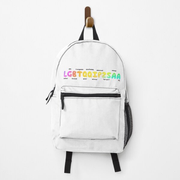 Item preview, LGBTQQIP2SAA - Explained - PRIDE designed and sold by RouxHarbour.