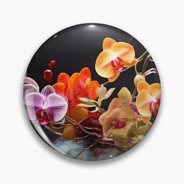 Item preview, Orchids designed and sold by Sobucca.
