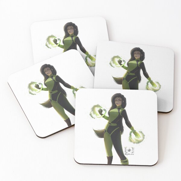 Item preview, Shego designed and sold by Goldi-Art.