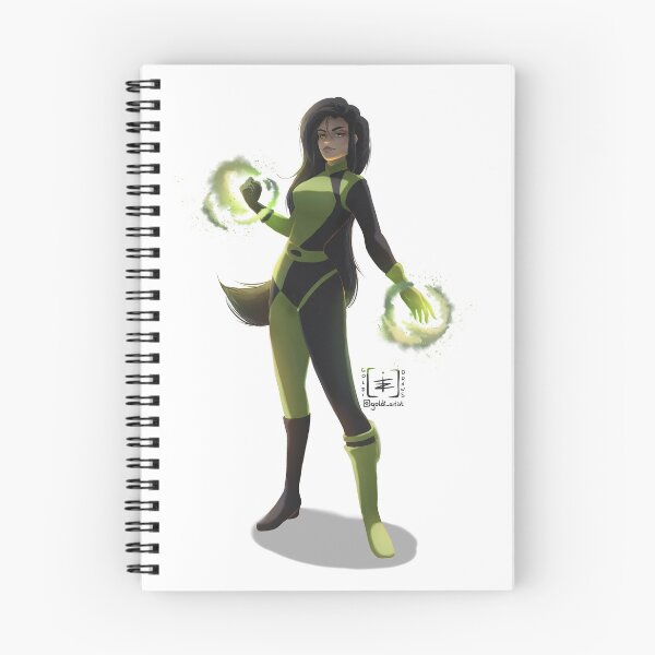 Item preview, Shego designed and sold by Goldi-Art.