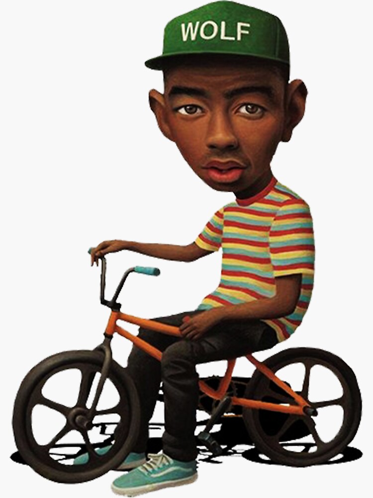 What if Tyler the Creator rode BMX 