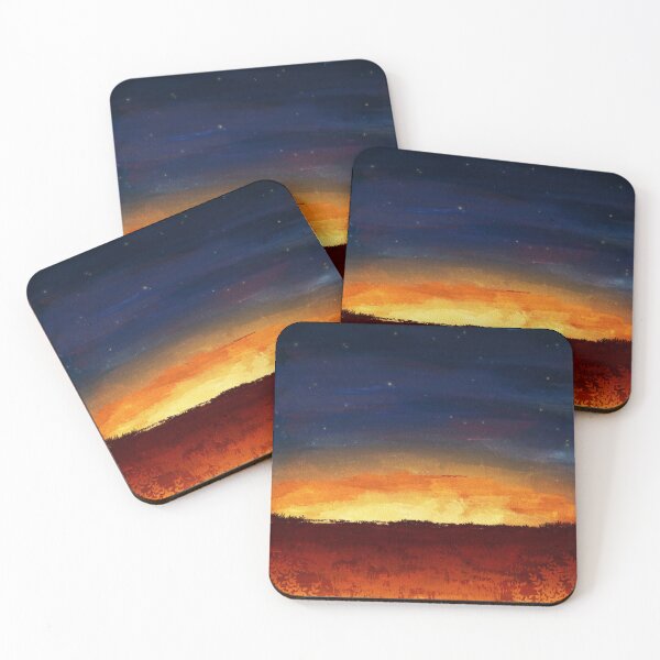 Item preview, Sunset Field designed and sold by taoistviking.