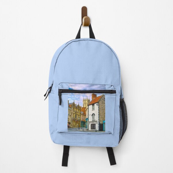 Item preview, Glastonbury Town Centre designed and sold by Alisonchambers2.