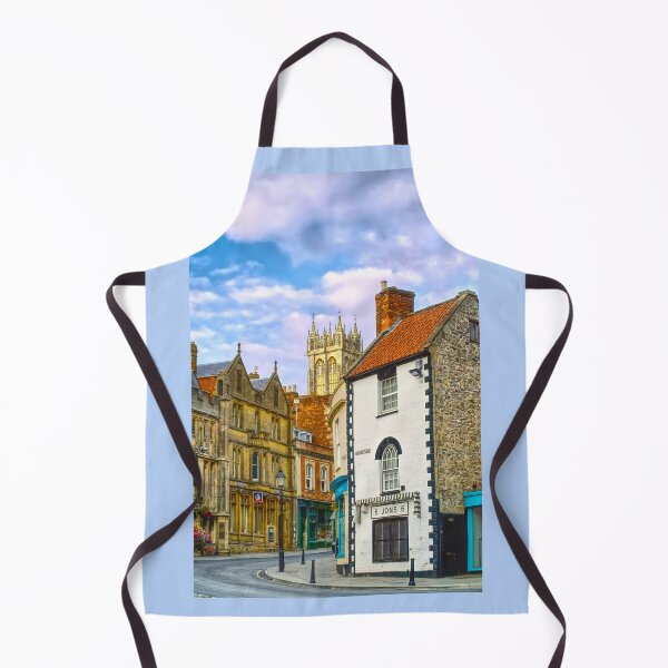 Item preview, Glastonbury Town Centre designed and sold by Alisonchambers2.