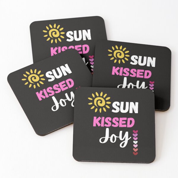 Item preview, Sun Kissed Joy Summer Design designed and sold by JAMTEESHOP.