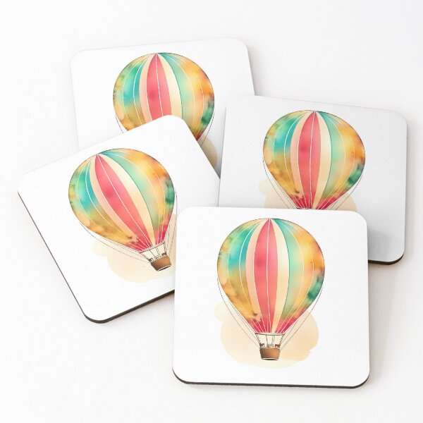 Item preview, Vintage air balloon designed and sold by Pride-Casuals.