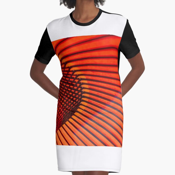 Texture exotique Graphic T-Shirt Dress