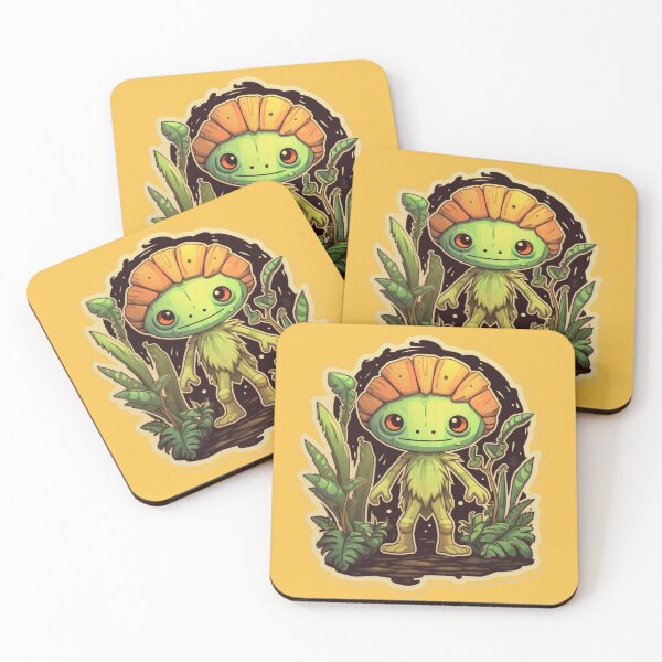 Item preview, "Koko the Chibi Kappa!" designed and sold by ChibiChills.
