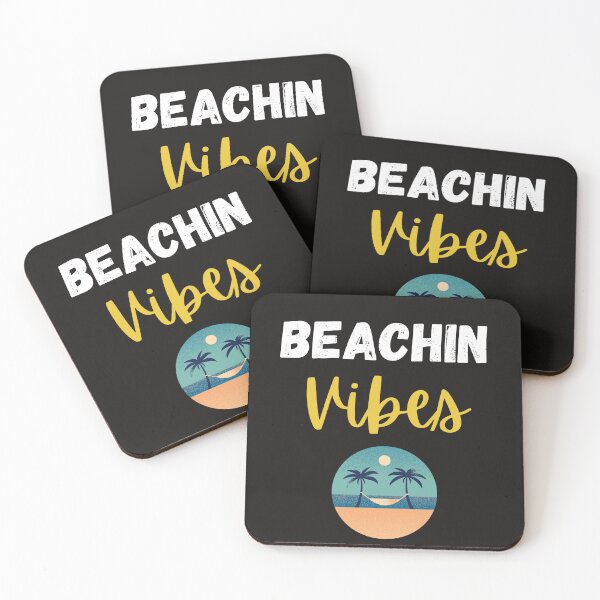 Item preview, Beachin Vibes Design designed and sold by JAMTEESHOP.