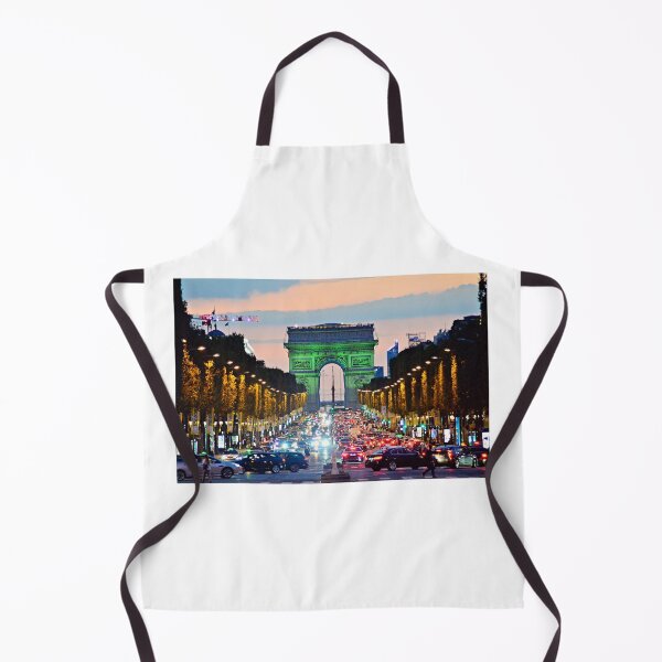 Item preview, Champs Elysées - Champs Elysées - Paris - Arc de Triomphe designed and sold by pacoarteaga.