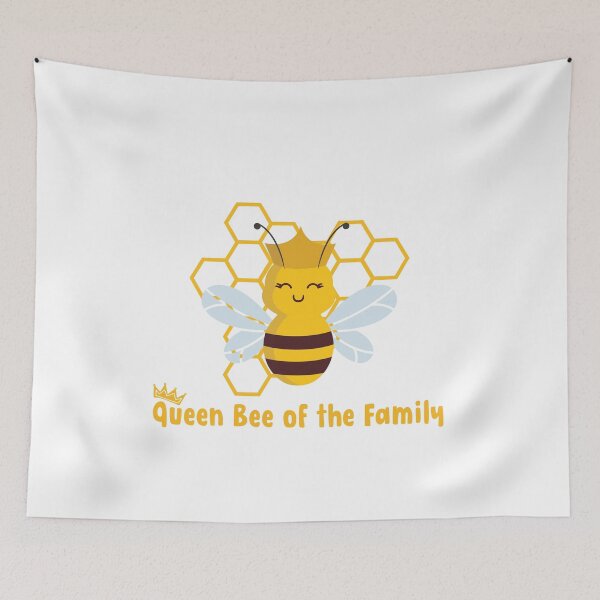 Item preview, Queen Bee Of the Family designed and sold by meesara.