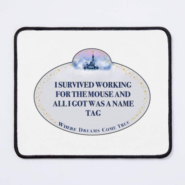 Item preview, I survived the mouse trap designed and sold by Doortodreamland.