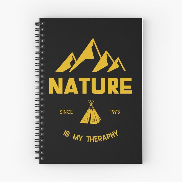 Item preview, Camping: NATURE IS MY THERAPHY  designed and sold by Abstractbyreyno.