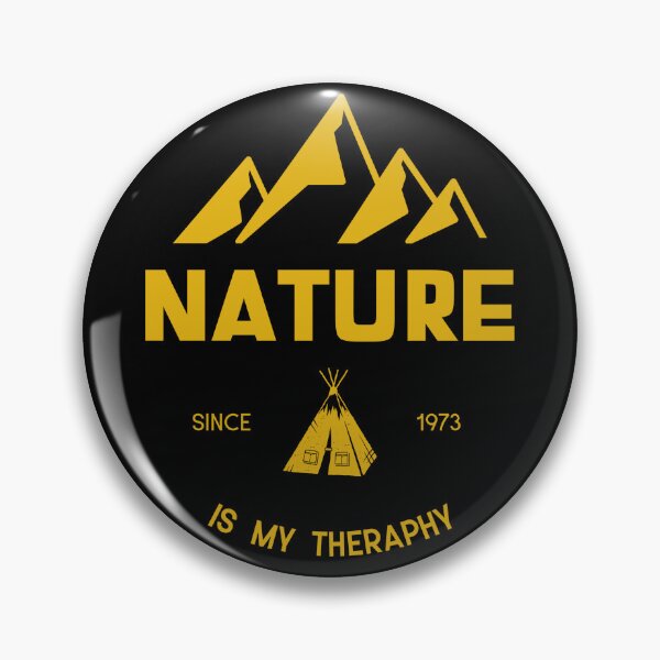 Item preview, Camping: NATURE IS MY THERAPHY  designed and sold by Abstractbyreyno.