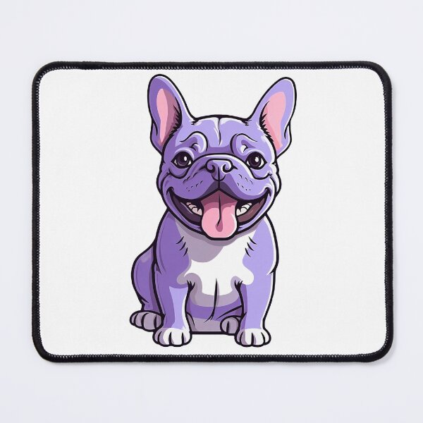 Item preview, Lilac French Bulldog designed and sold by lavroshh.